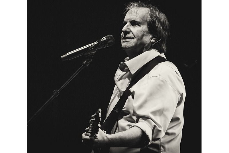 Chris De Burgh de retour à Sherbrooke pour célébrer 50 ans de carrière